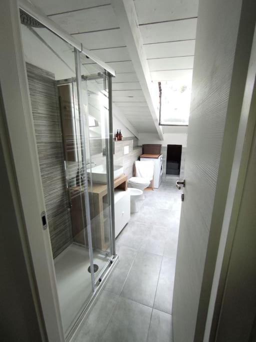 Ferienwohnung Free Parking Tiny House Wifi Netflix 15 Minuti Dal Duomo Mailand Exterior foto