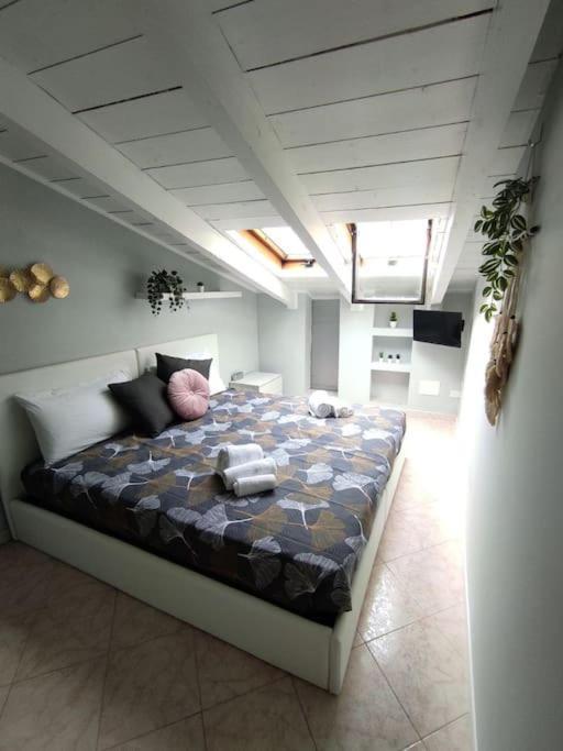 Ferienwohnung Free Parking Tiny House Wifi Netflix 15 Minuti Dal Duomo Mailand Exterior foto