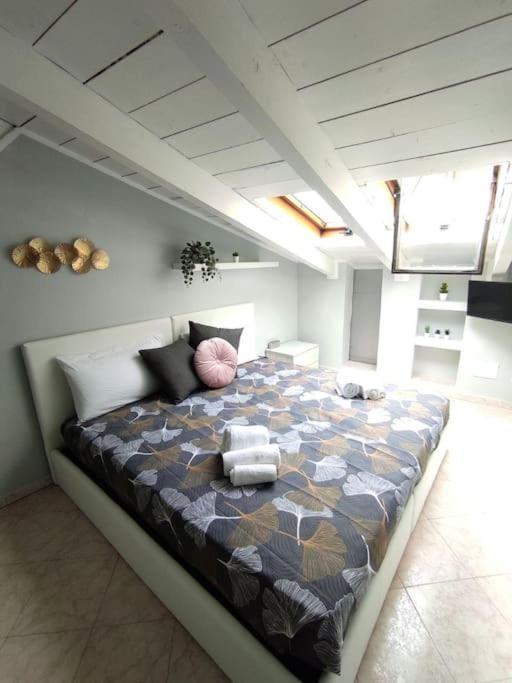 Ferienwohnung Free Parking Tiny House Wifi Netflix 15 Minuti Dal Duomo Mailand Exterior foto