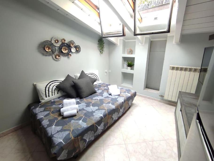 Ferienwohnung Free Parking Tiny House Wifi Netflix 15 Minuti Dal Duomo Mailand Exterior foto