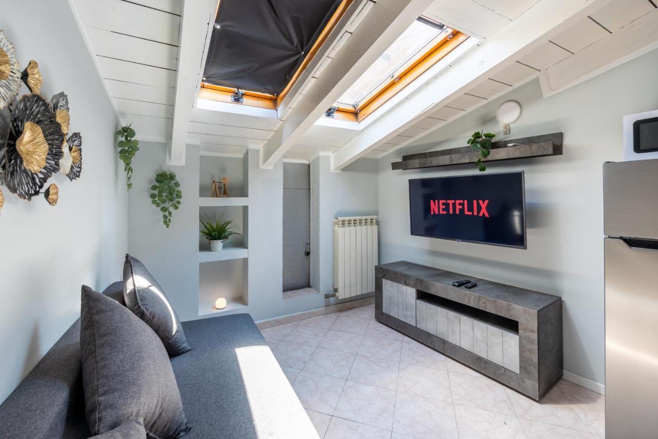 Ferienwohnung Free Parking Tiny House Wifi Netflix 15 Minuti Dal Duomo Mailand Exterior foto
