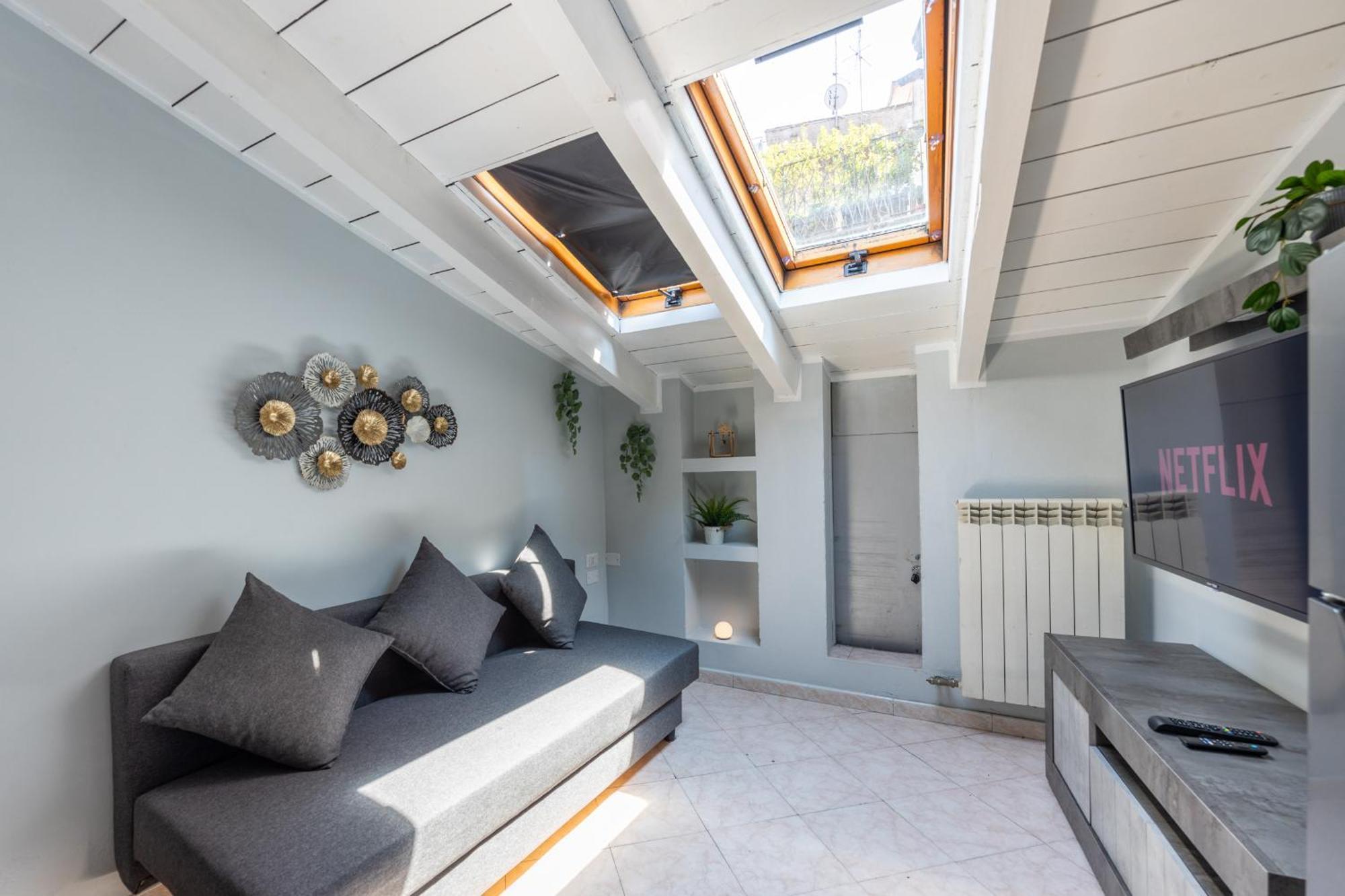 Ferienwohnung Free Parking Tiny House Wifi Netflix 15 Minuti Dal Duomo Mailand Exterior foto
