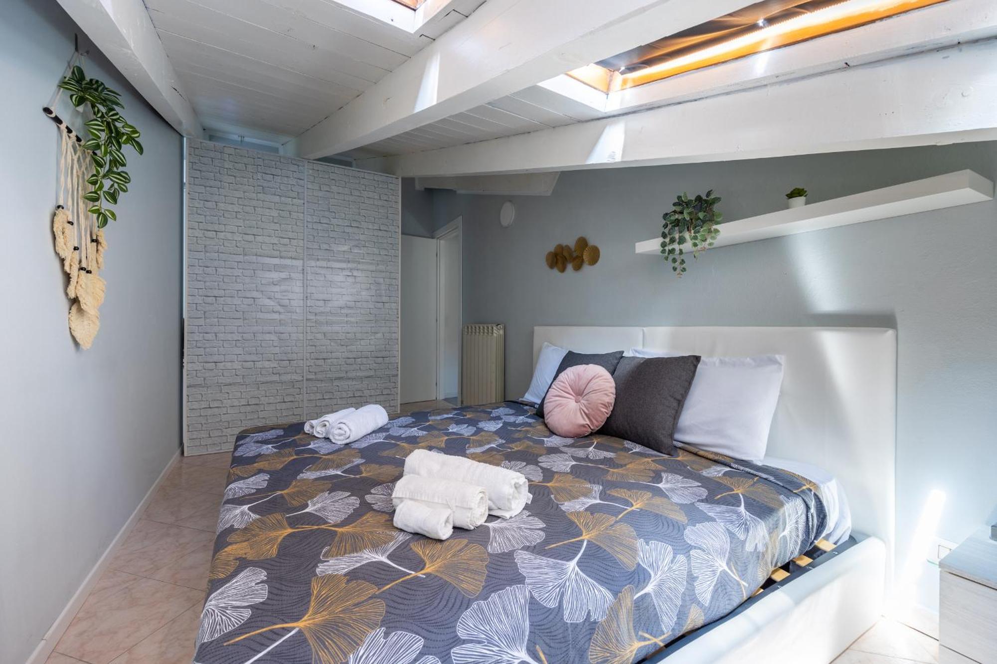 Ferienwohnung Free Parking Tiny House Wifi Netflix 15 Minuti Dal Duomo Mailand Exterior foto
