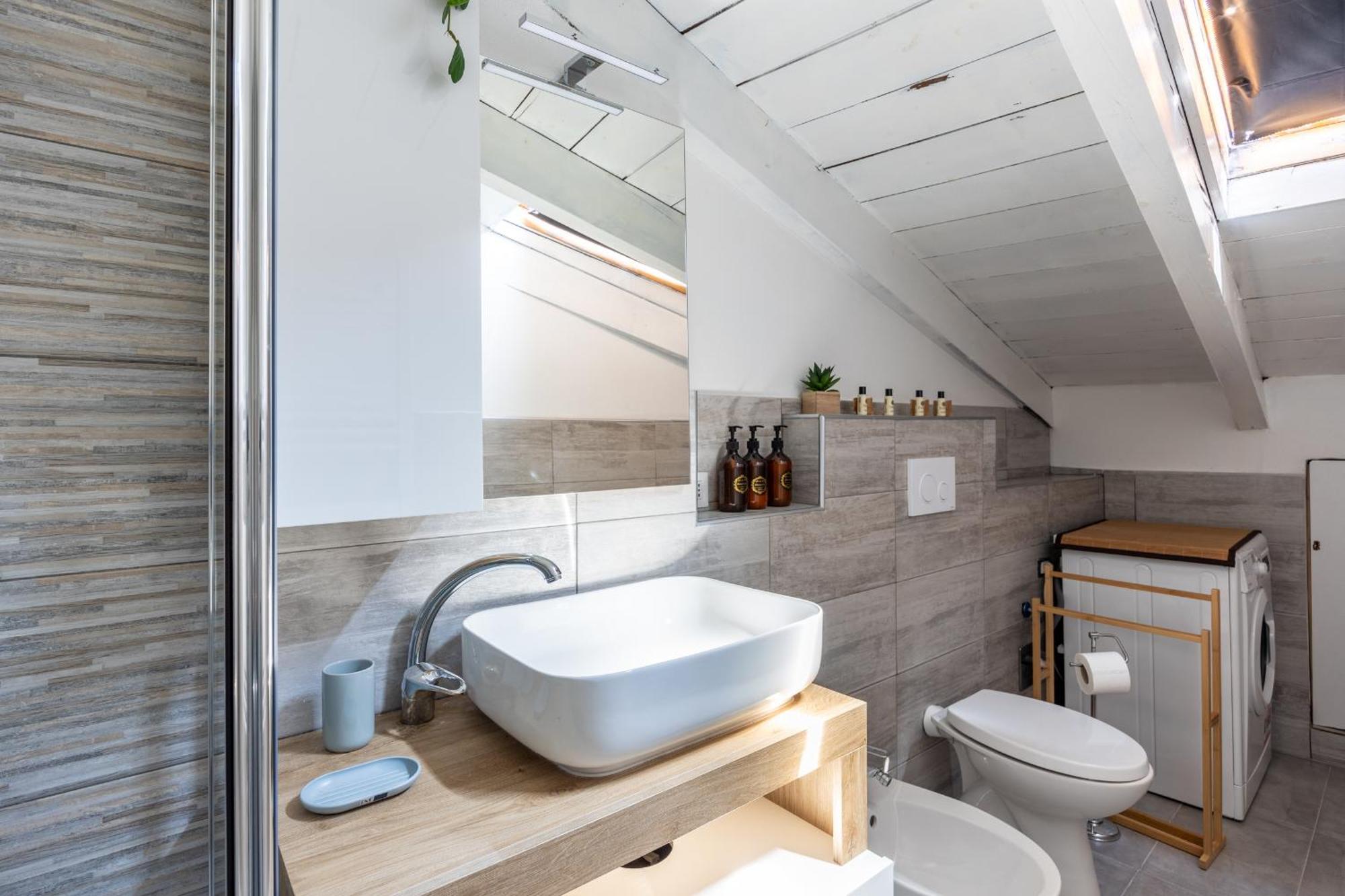 Ferienwohnung Free Parking Tiny House Wifi Netflix 15 Minuti Dal Duomo Mailand Exterior foto