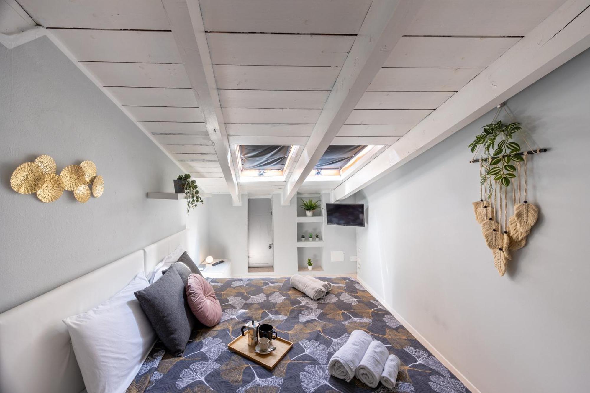 Ferienwohnung Free Parking Tiny House Wifi Netflix 15 Minuti Dal Duomo Mailand Exterior foto