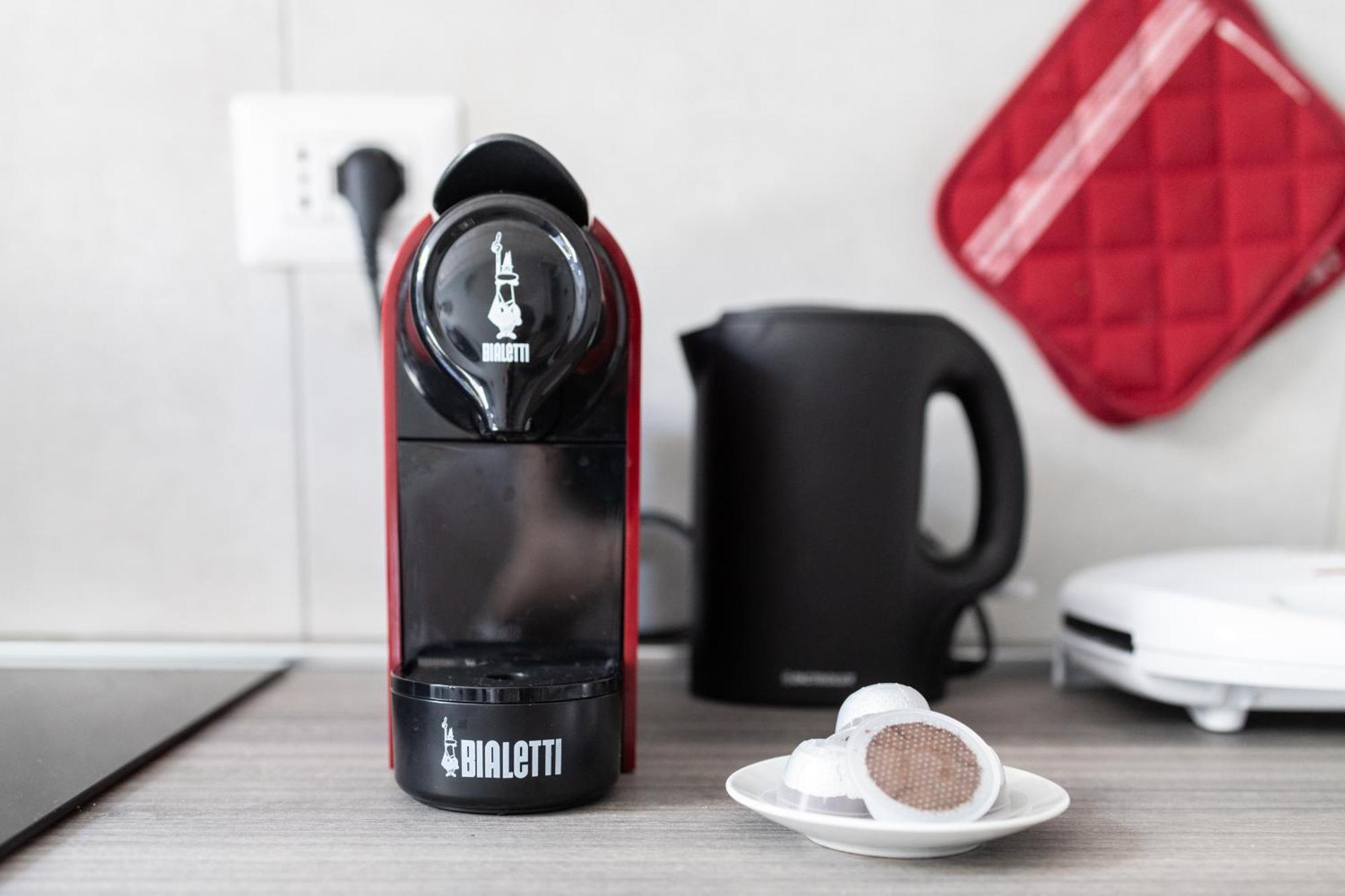 Ferienwohnung Free Parking Tiny House Wifi Netflix 15 Minuti Dal Duomo Mailand Exterior foto