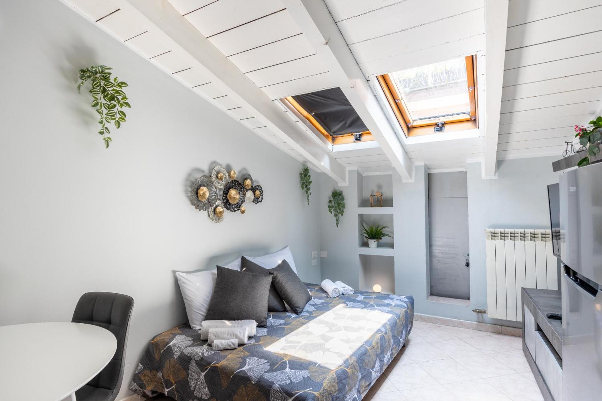 Ferienwohnung Free Parking Tiny House Wifi Netflix 15 Minuti Dal Duomo Mailand Exterior foto