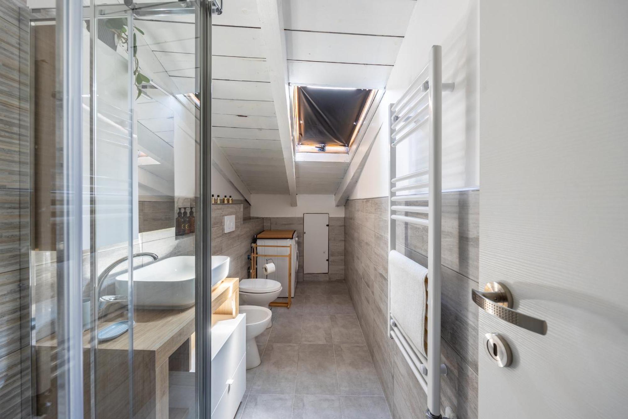 Ferienwohnung Free Parking Tiny House Wifi Netflix 15 Minuti Dal Duomo Mailand Exterior foto